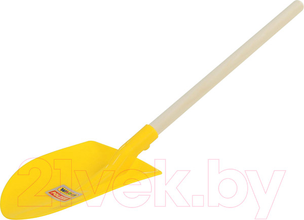 Изображение товара Лопата игрушечная Полесье Лопатка / 51639
