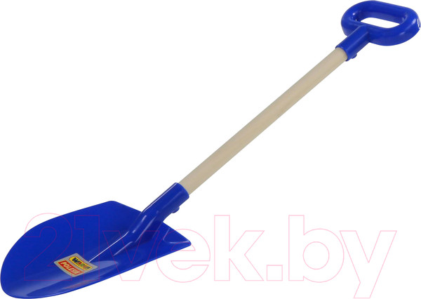 Изображение товара Лопата игрушечная Полесье Лопатка / 51929