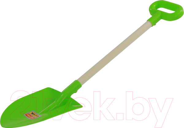 Изображение товара Лопата игрушечная Полесье Лопатка / 51929