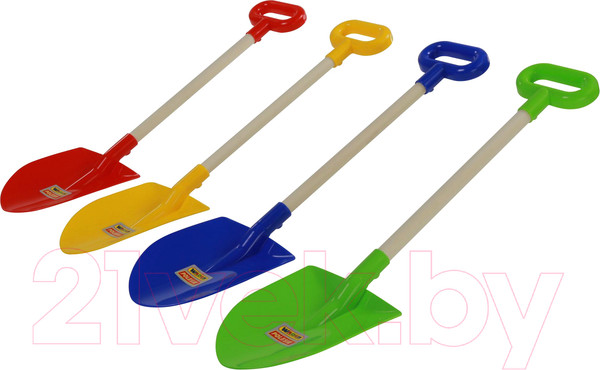 Изображение товара Лопата игрушечная Полесье Лопатка / 51929