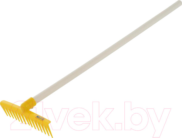 Изображение товара Грабли игрушечные Полесье 41074