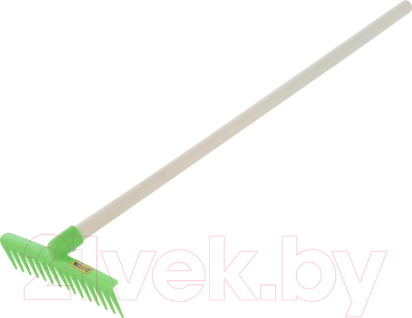 Изображение товара Грабли игрушечные Полесье 41074