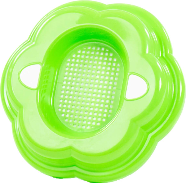 Изображение товара Сито для песочницы Полесье Ситечко цветок / 4628