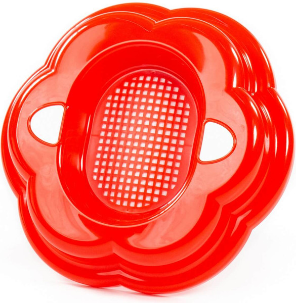 Изображение товара Сито для песочницы Полесье Ситечко цветок / 4628