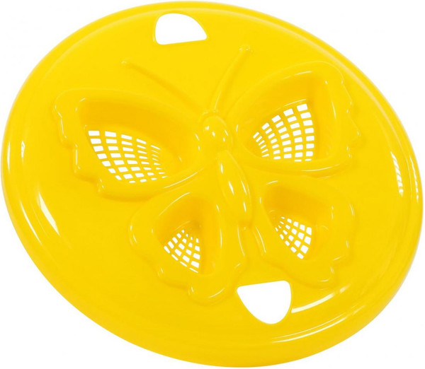 Изображение товара Сито для песочницы Полесье Ситечко Бабочка / 3406