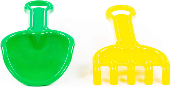 Изображение товара Набор игрушек для песочницы Полесье №322 / 4588