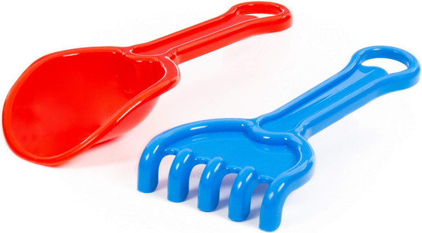 Изображение товара Набор игрушек для песочницы Полесье №322 / 4588