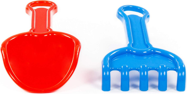 Изображение товара Набор игрушек для песочницы Полесье №322 / 4588