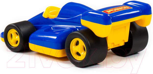 Изображение товара Автомобиль игрушечный Полесье Спринт / 35424