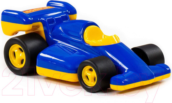 Изображение товара Автомобиль игрушечный Полесье Спринт / 35424