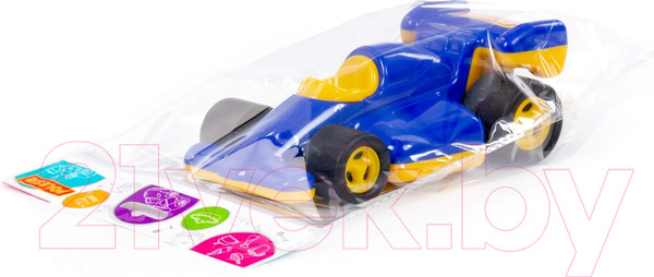 Изображение товара Автомобиль игрушечный Полесье Спринт / 35424