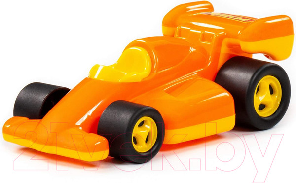 Изображение товара Автомобиль игрушечный Полесье Спринт / 35424