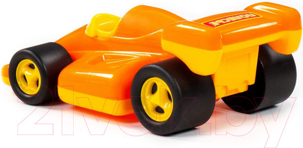 Изображение товара Автомобиль игрушечный Полесье Спринт / 35424