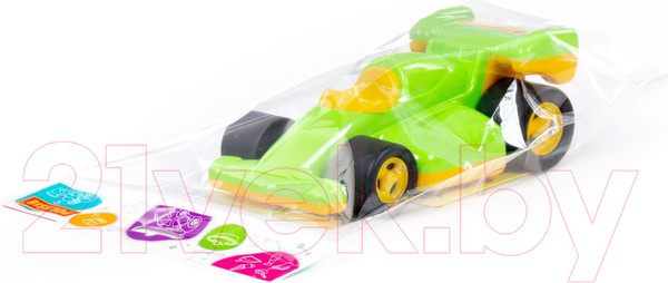 Изображение товара Автомобиль игрушечный Полесье Спринт / 35424