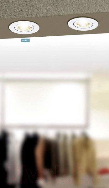 Изображение товара Точечный светильник Eglo Saliceto 98609