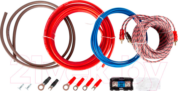 Изображение товара Набор для подключения автоакустики Kicx KMPK28