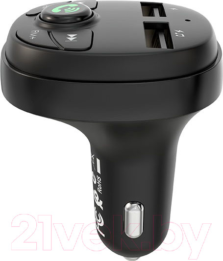 Изображение товара FM-модулятор Borofone BC26 (черный)