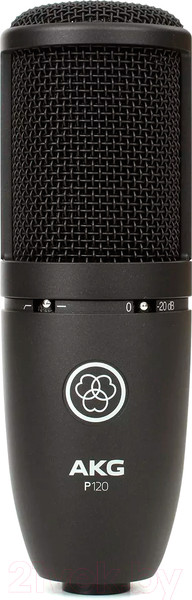 Изображение товара Микрофон AKG P120