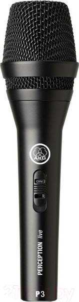 Изображение товара Микрофон AKG P3S