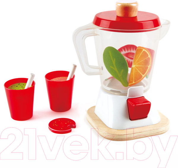 Изображение товара Блендер игрушечный Hape Смузи / E3158-HP