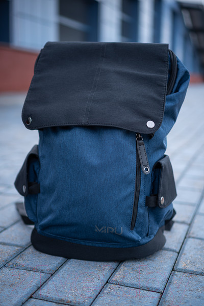 Изображение товара Рюкзак Miru Multi-Use / 1025 (Blue)