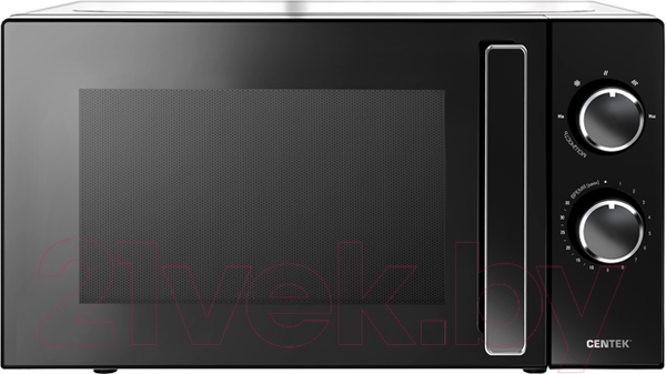 Изображение товара Микроволновая печь Centek CT-1560 (черный)