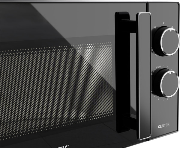 Изображение товара Микроволновая печь Centek CT-1560 (черный)