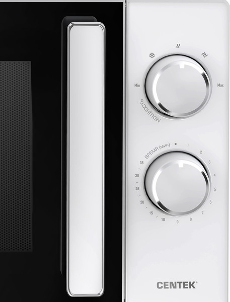 Изображение товара Микроволновая печь Centek CT-1560 (белый)