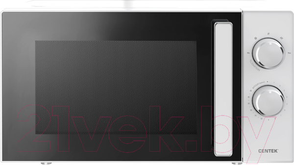 Изображение товара Микроволновая печь Centek CT-1560 (белый)
