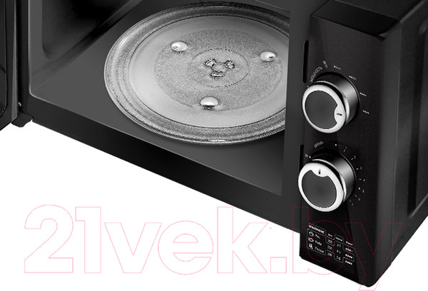 Изображение товара Микроволновая печь Centek CT-1570 (черный)
