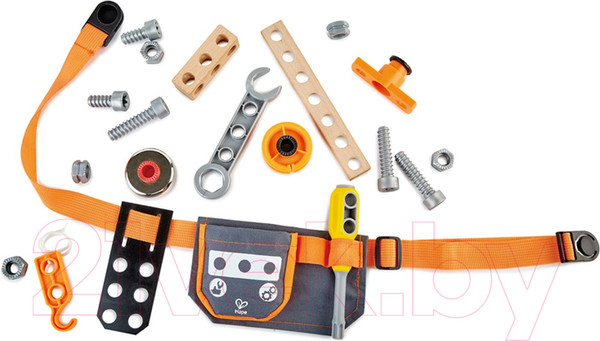 Изображение товара Набор инструментов игрушечный Hape Пояс / E3035-HP