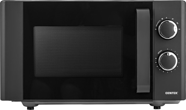 Изображение товара Микроволновая печь Centek CT-1573 (серый)