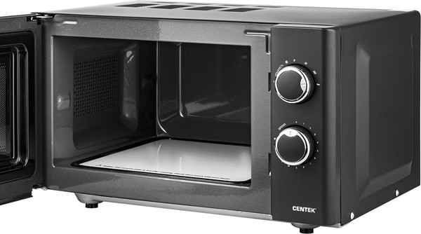 Изображение товара Микроволновая печь Centek CT-1573 (серый)