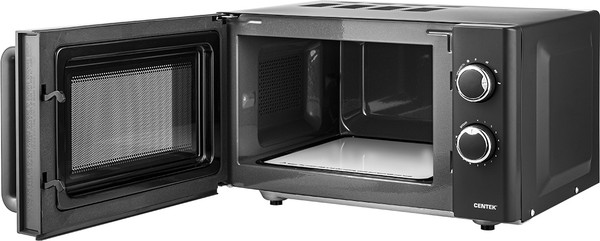 Изображение товара Микроволновая печь Centek CT-1573 (серый)