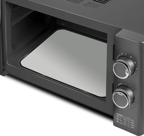 Изображение товара Микроволновая печь Centek CT-1573 (серый)