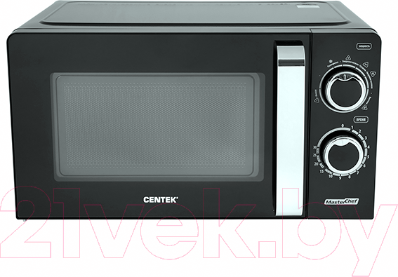 Изображение товара Микроволновая печь Centek CT-1575 (черный)