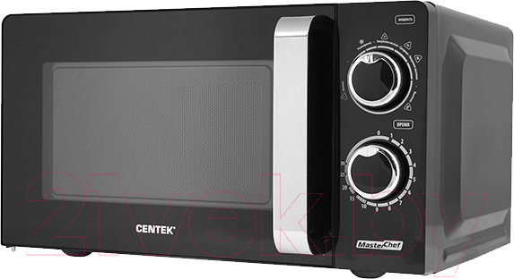 Изображение товара Микроволновая печь Centek CT-1575 (черный)