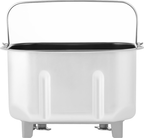 Изображение товара Хлебопечка Centek CT-1415 (белый/сталь)