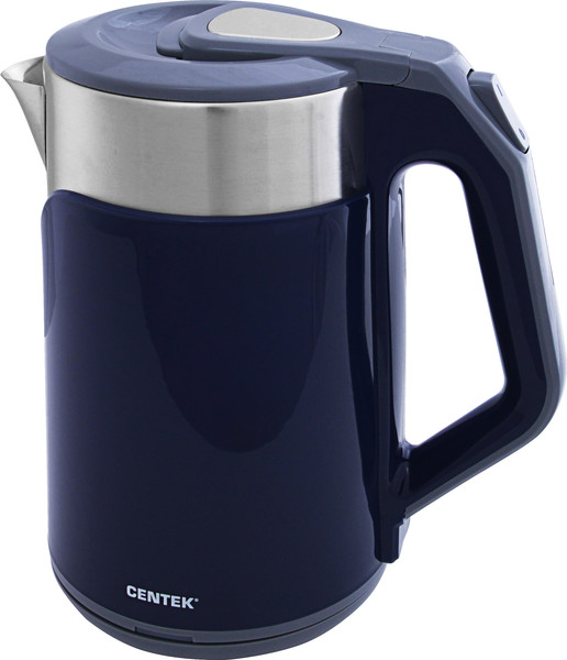 Изображение товара Электрочайник Centek CT-0023 (синий)