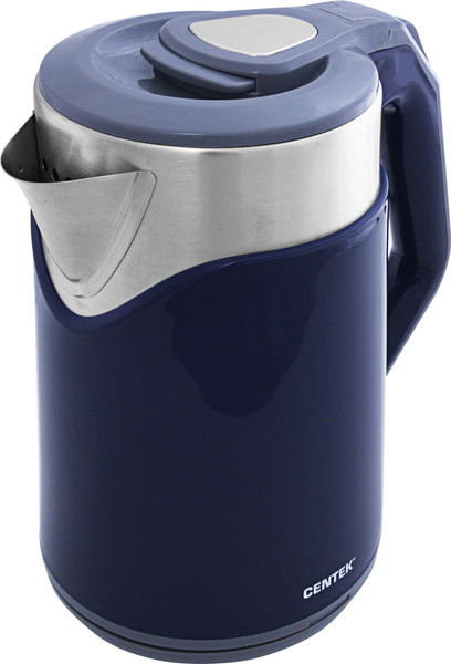 Изображение товара Электрочайник Centek CT-0023 (синий)