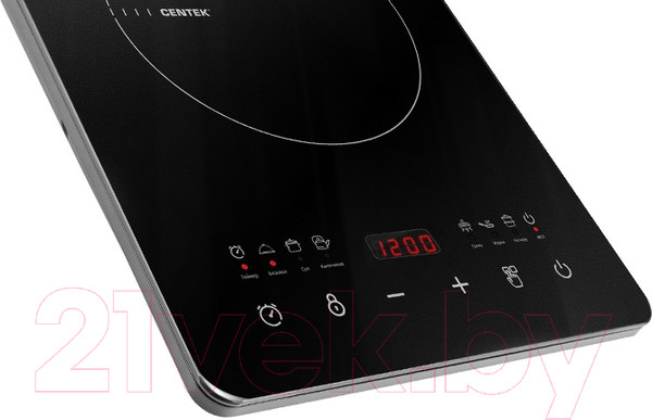 Изображение товара Электрическая настольная плита Centek CT-1519