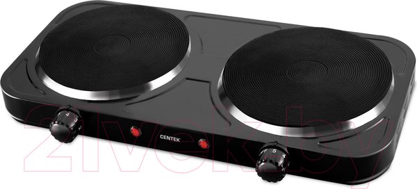 Изображение товара Электрическая настольная плита Centek CT-1507 (черный)