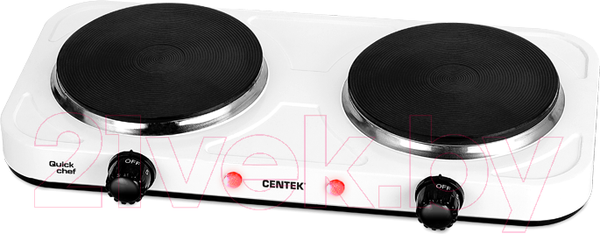Изображение товара Электрическая настольная плита Centek CT-1507 Siberia