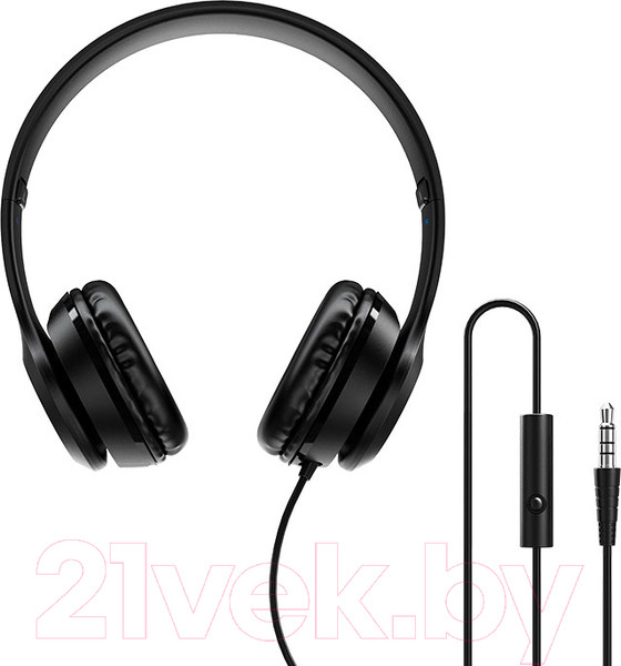 Изображение товара Наушники-гарнитура Borofone BO5 (черный)