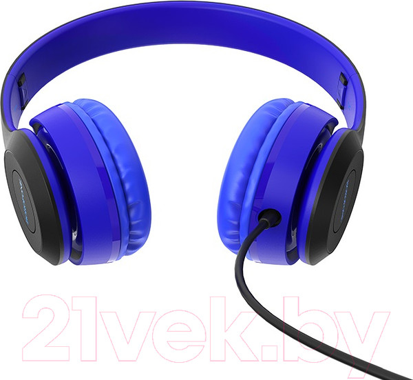 Изображение товара Наушники-гарнитура Borofone BO5 (синий)