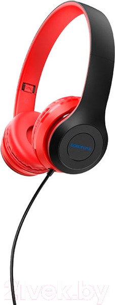 Изображение товара Наушники-гарнитура Borofone BO5 (красный)