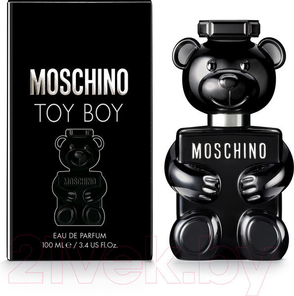 Изображение товара Парфюмерная вода Moschino Toy Boy for Man (100мл)