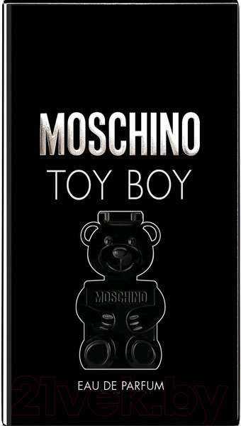 Изображение товара Парфюмерная вода Moschino Toy Boy for Man (30мл)