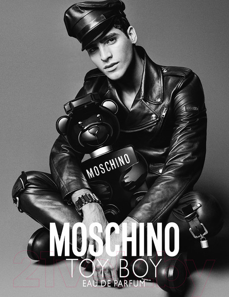 Изображение товара Парфюмерная вода Moschino Toy Boy for Man (100мл)