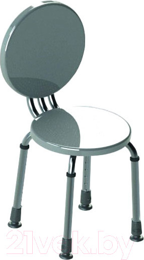 Изображение товара Стул для ванной Antar АТ01005